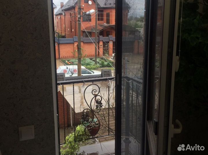 Москитные сетки