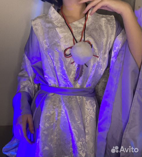 Косплей Кабукимоно геншин