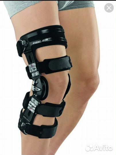 Ортез для коленного сустава