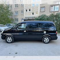 Hyundai Starex 2.5 MT, 2006, 109 000 км, с пробегом, цена 735 000 руб.