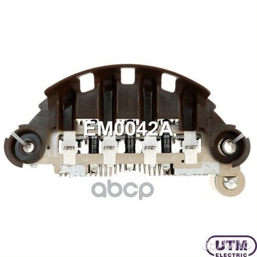 Диодный мост генератора EM0042A Utm