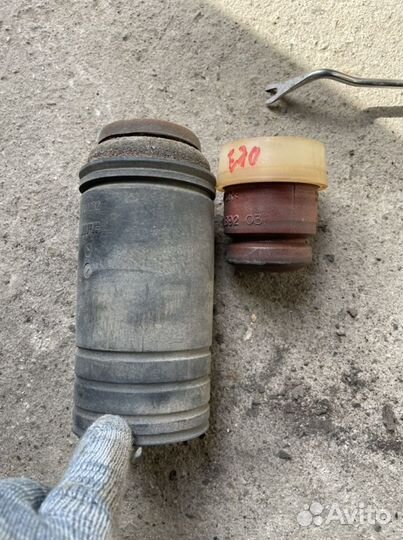 Отбойник, пыльник передней стойки для BMW X5 E70