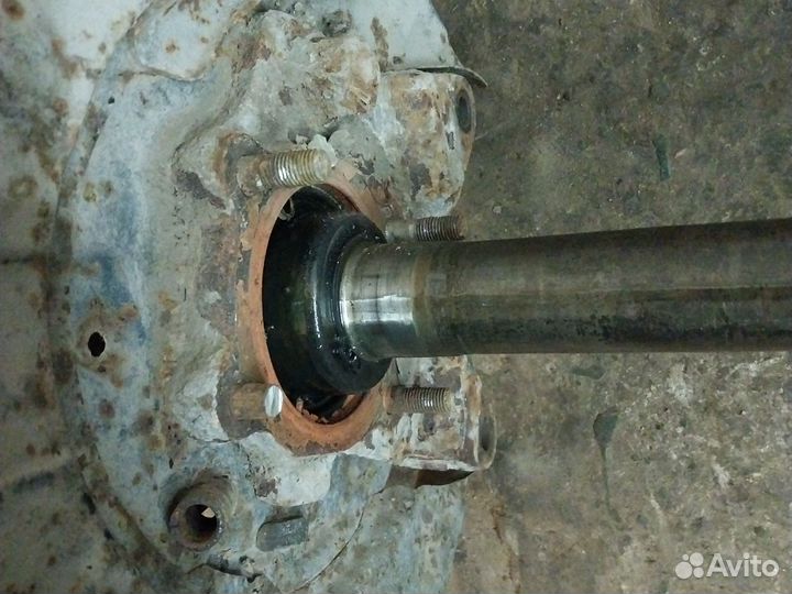 Полуось #82 Mitsubishi Pajero 2