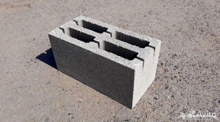 Керамзитобетонные блоки
