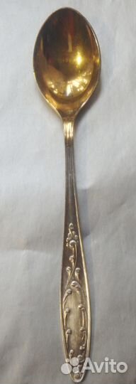 Чайные ложки