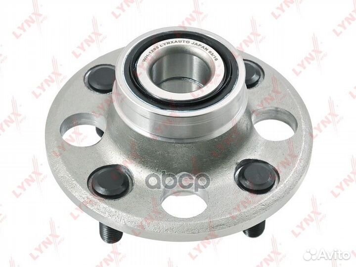 Ступица задняя в сборе без ABS WH-1203 lynxauto