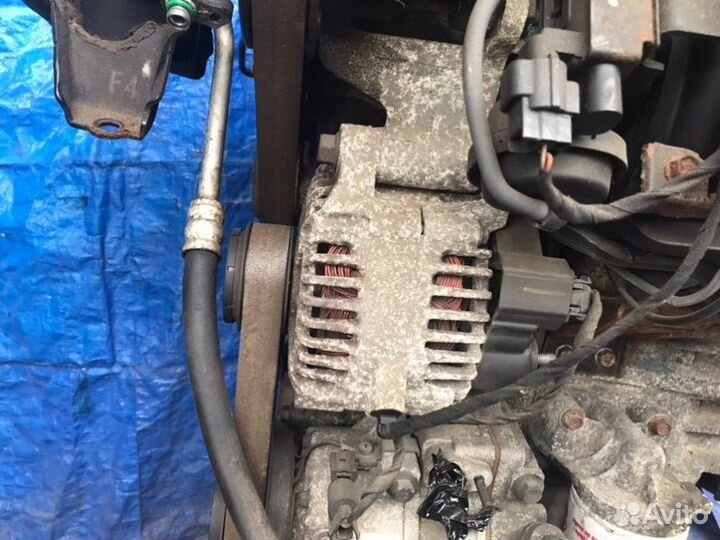 Генератор Hyundai Sonata NF 2.4L dohc 16-valve I4