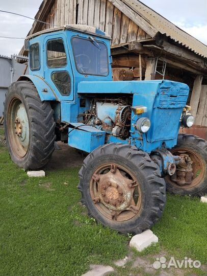 Трактор ЛТЗ Т-40АМ, 2012