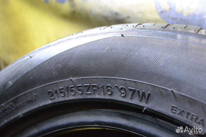 Radar Tyres RPX 800 215/55 R16