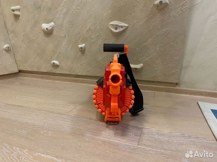 Нерф Мастодон (Nerf Mega Mastodon) пистолет