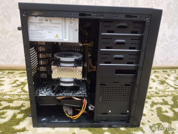 Игровой пк i7