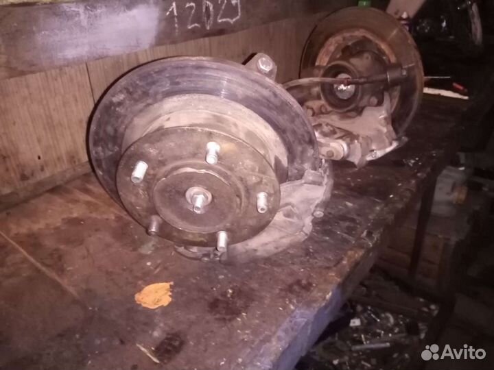 На ниву chevrolet