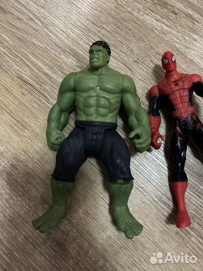 Супер герои