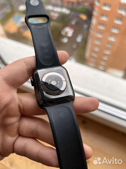 Apple watch 5 stainless steel 40mm