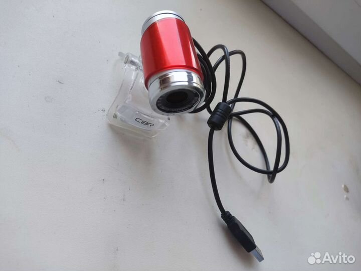 Веб-камера Genius