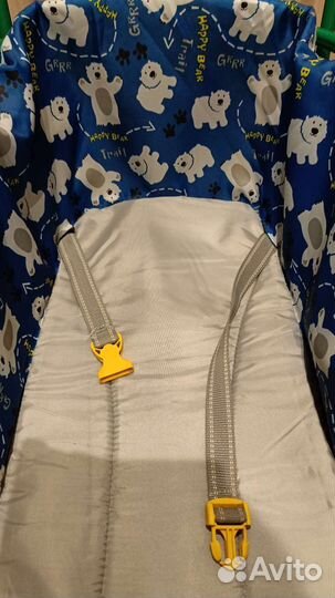 Санкт-коляска Nika