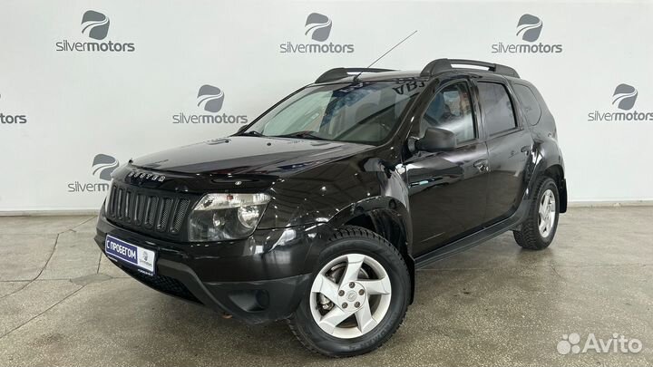Renault Duster 1.6 МТ, 2014, 137 792 км