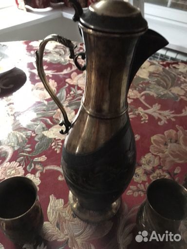 На бор из серебра 925 пробы