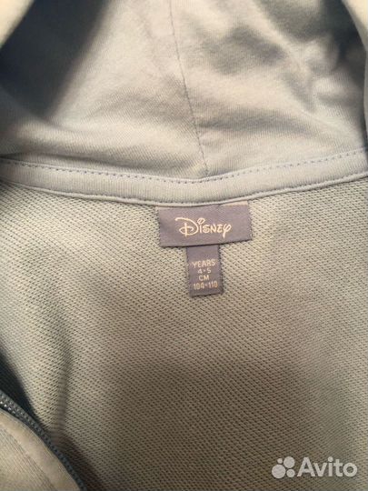 Толстовка benetton, disney, 104