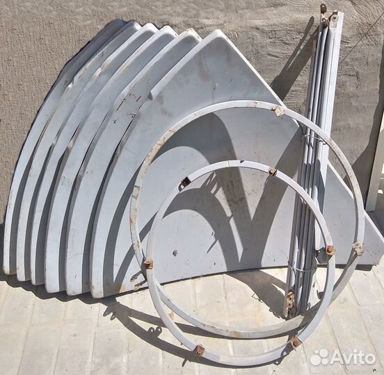 Антенна спутниковая