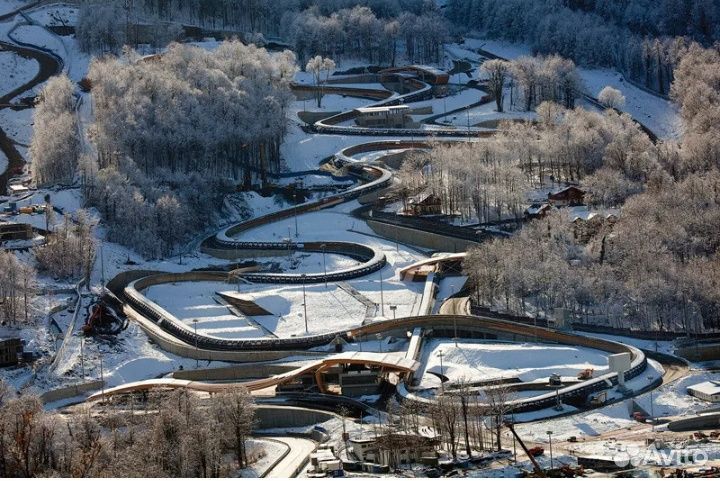 Охранник (Сочи с проживанием)