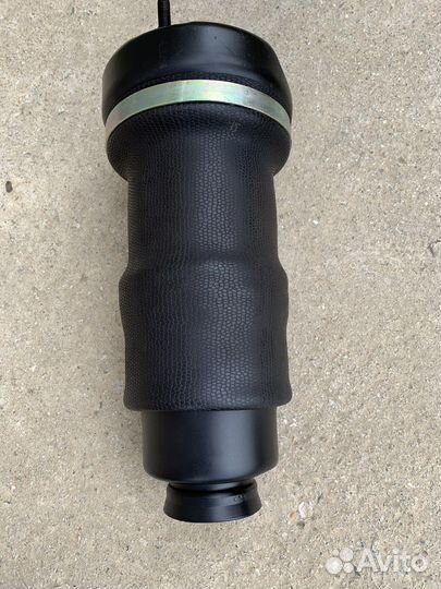 Пневмобаллон ML W164 - front