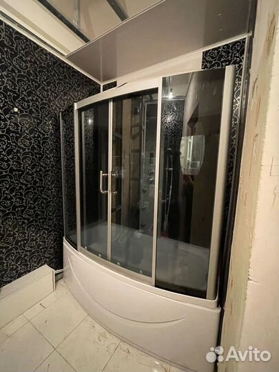 Душевой бокс Б/У Serena EW-32017G для дома и дачи