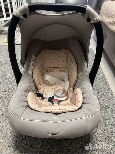 Детская автолюлька от 0+