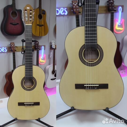 Гитара Mirra 4/4 для муз школы