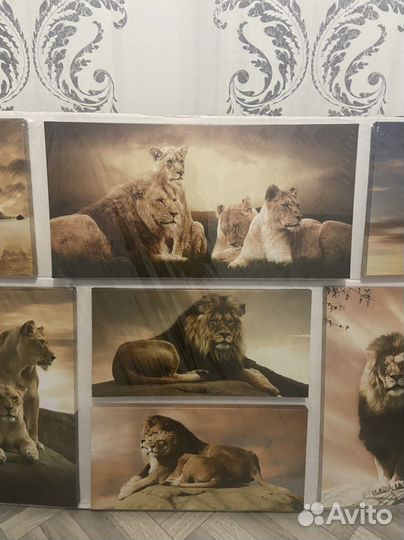 Модульные картины