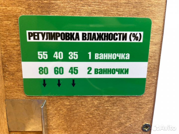 Инкубатор Блиц 72 цифровой