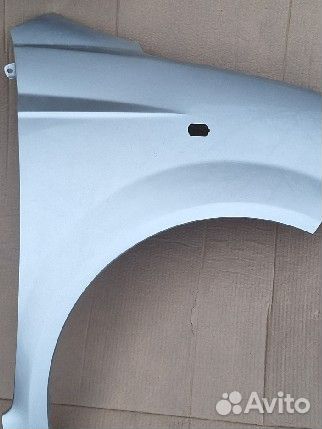 Крыло переднее правое левое Chevrolet Spark