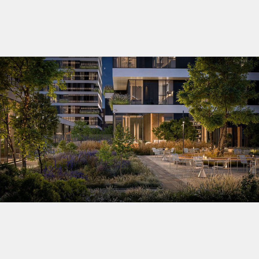 3-к. квартира, 85 м², 13/18 эт.