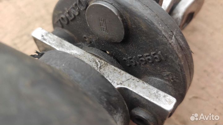 Рулевой кардан Вольво 850 в сборе