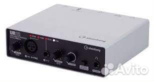Внешняя звуковая карта Steinberg UR12