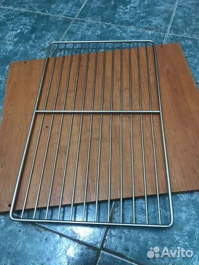 Решетки, корзины для фри, гастроемкости rational