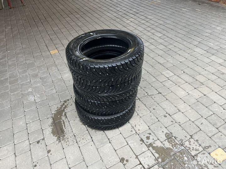 Шины зимние