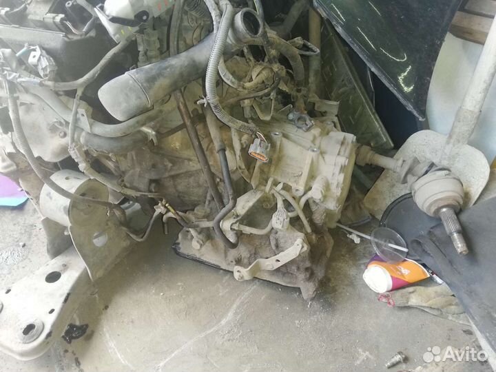 Разбор Nissan cefiro максима цефироА33