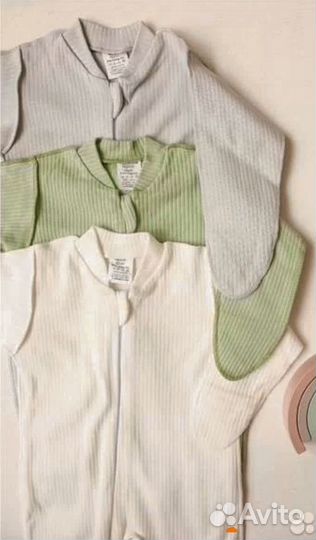 Набор слипов на молнии 68