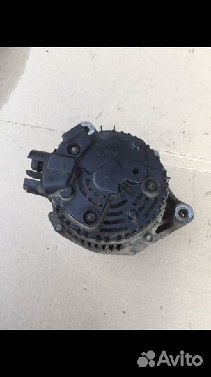 Генератор Пежо 406