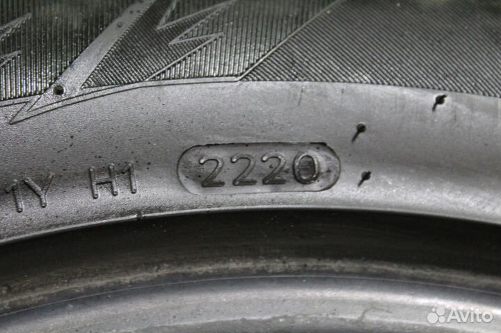 Hankook Winter I'Pike 205/55 R16 91T