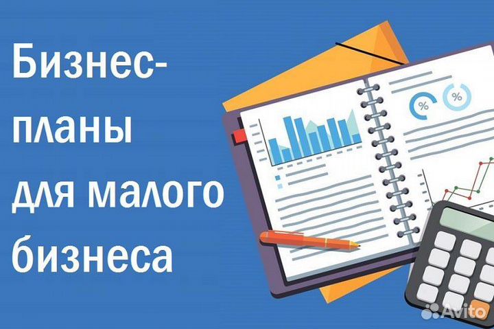 Бизнес план готовый рабочий