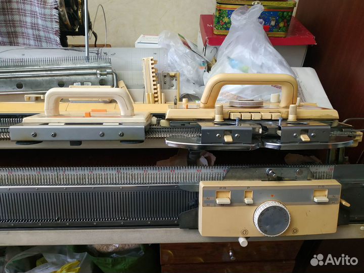 Вязальная машина brother 5 класс