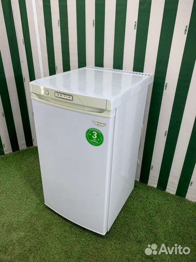 Морозильная камера с гарантией