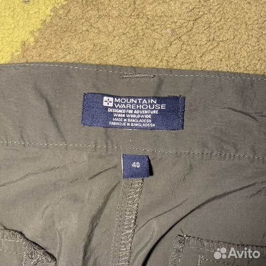 Треккинговые шорты Mountain(acg,gorpcore)