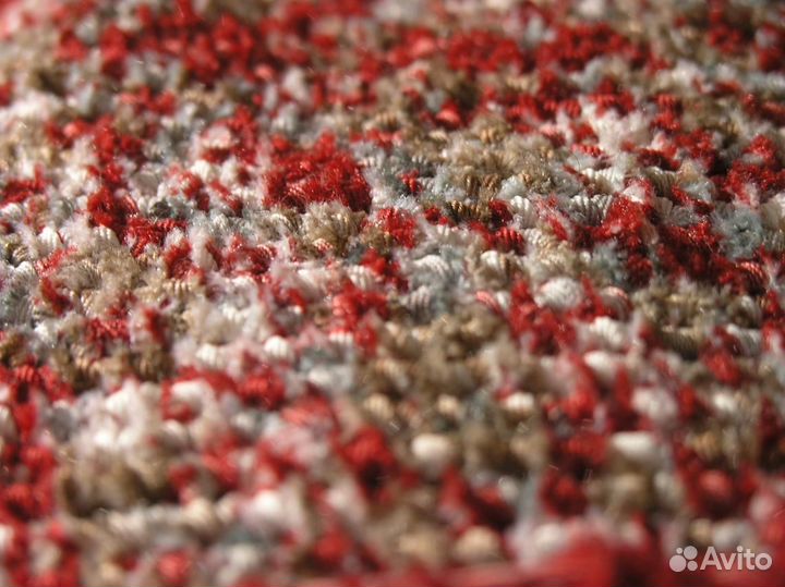 Вязаная сумка сумочка клатч плоская