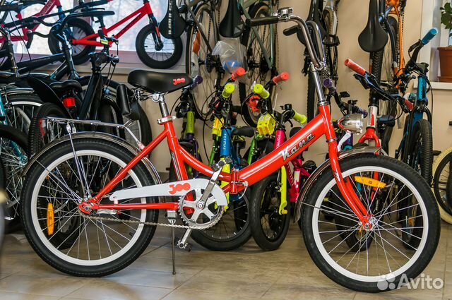 Велосипед Кама (2023)