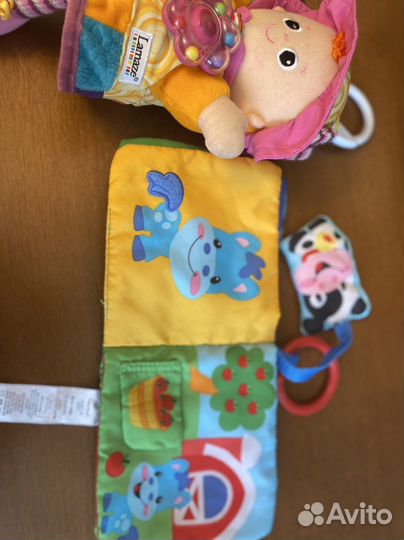 Игрушки для малыша
