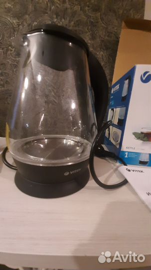 Чайник электрический