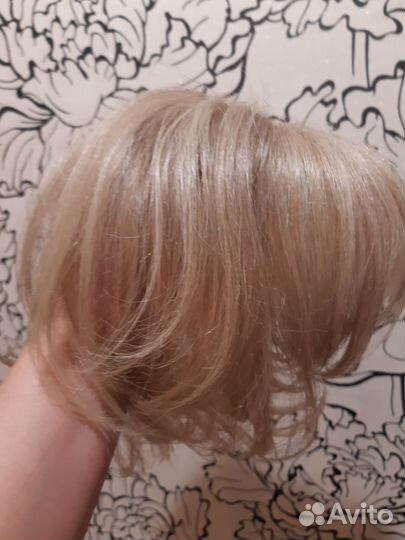 Теменной парик